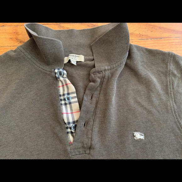 Burberry polo - Picture 2 of 2